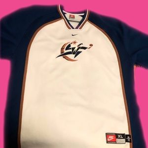 Authentic Wizard Jersey💙🤍